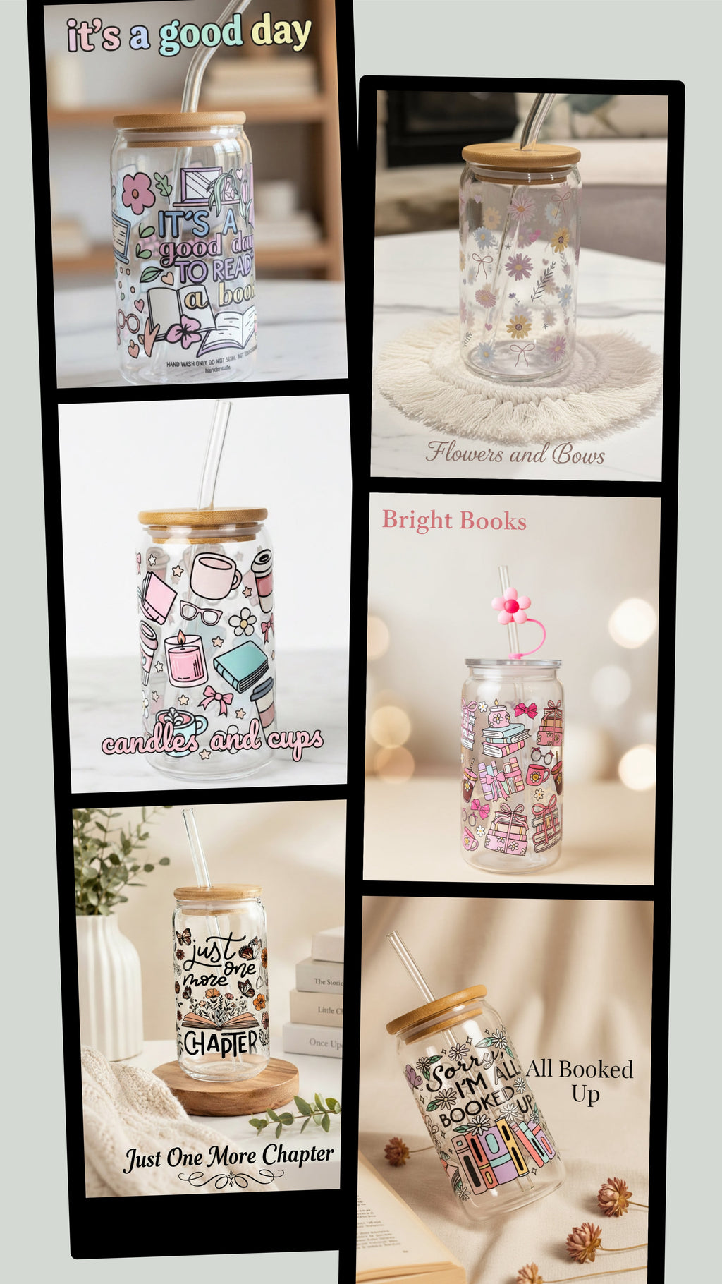 It's Your Story Signature Book Box