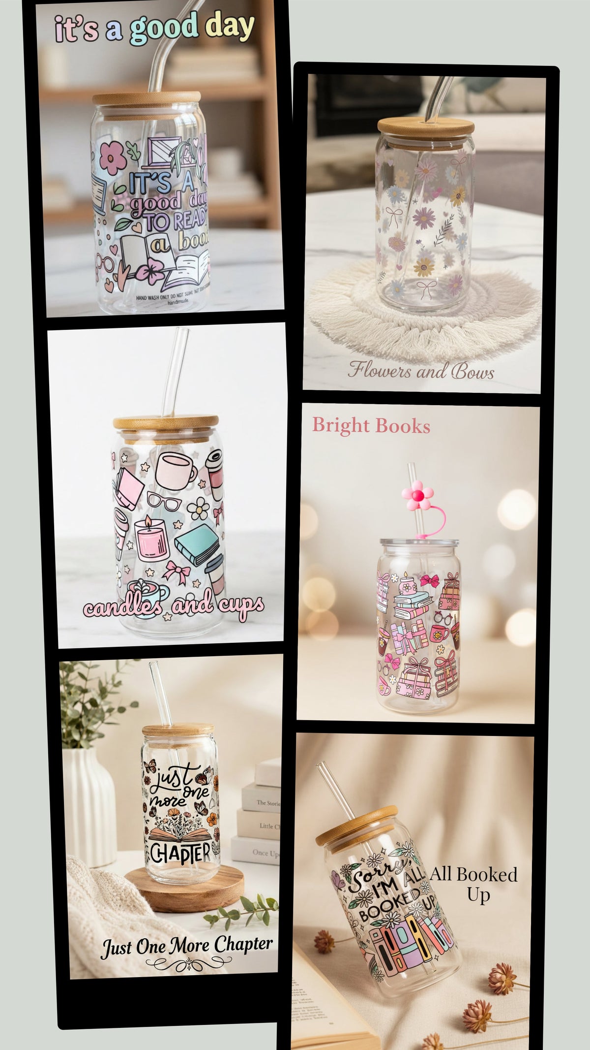 It's Your Story Signature Book Box