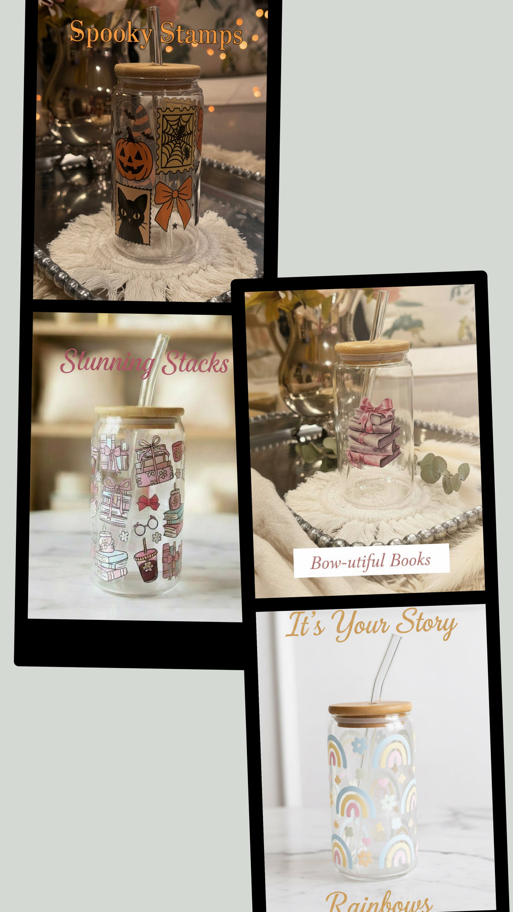 It's Your Story Signature Book Box