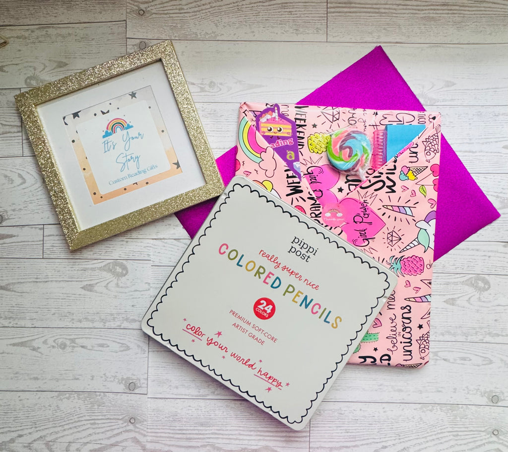 Color Me Happy Coloring Set
