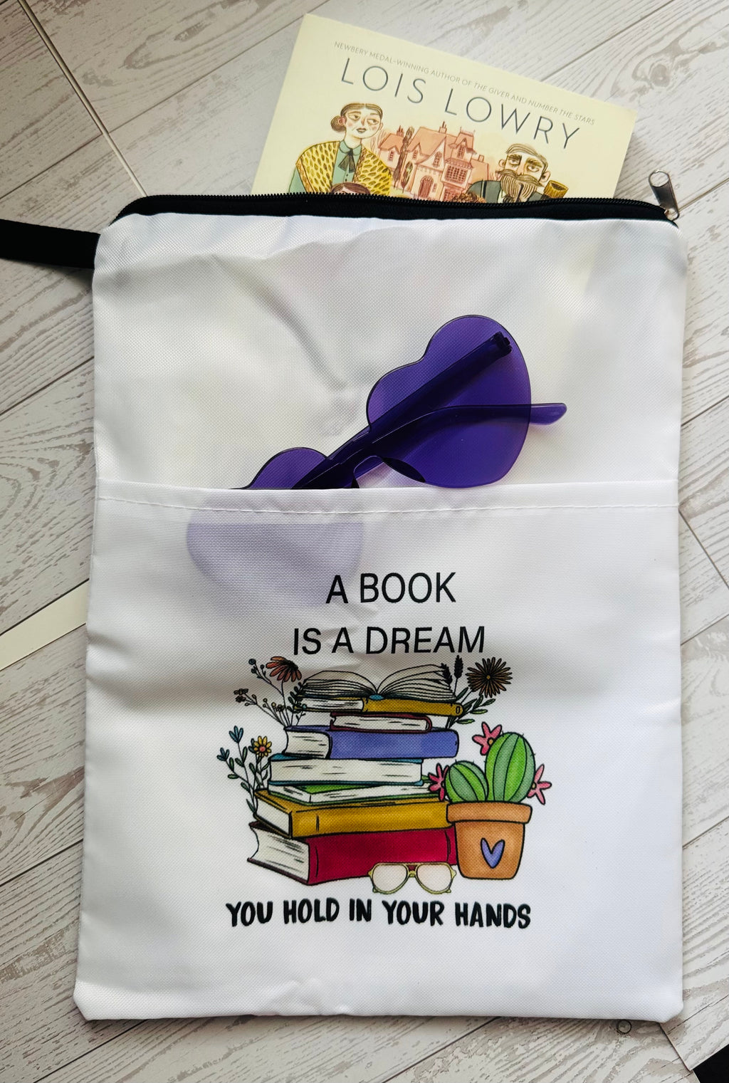 Beach Bound Book Box