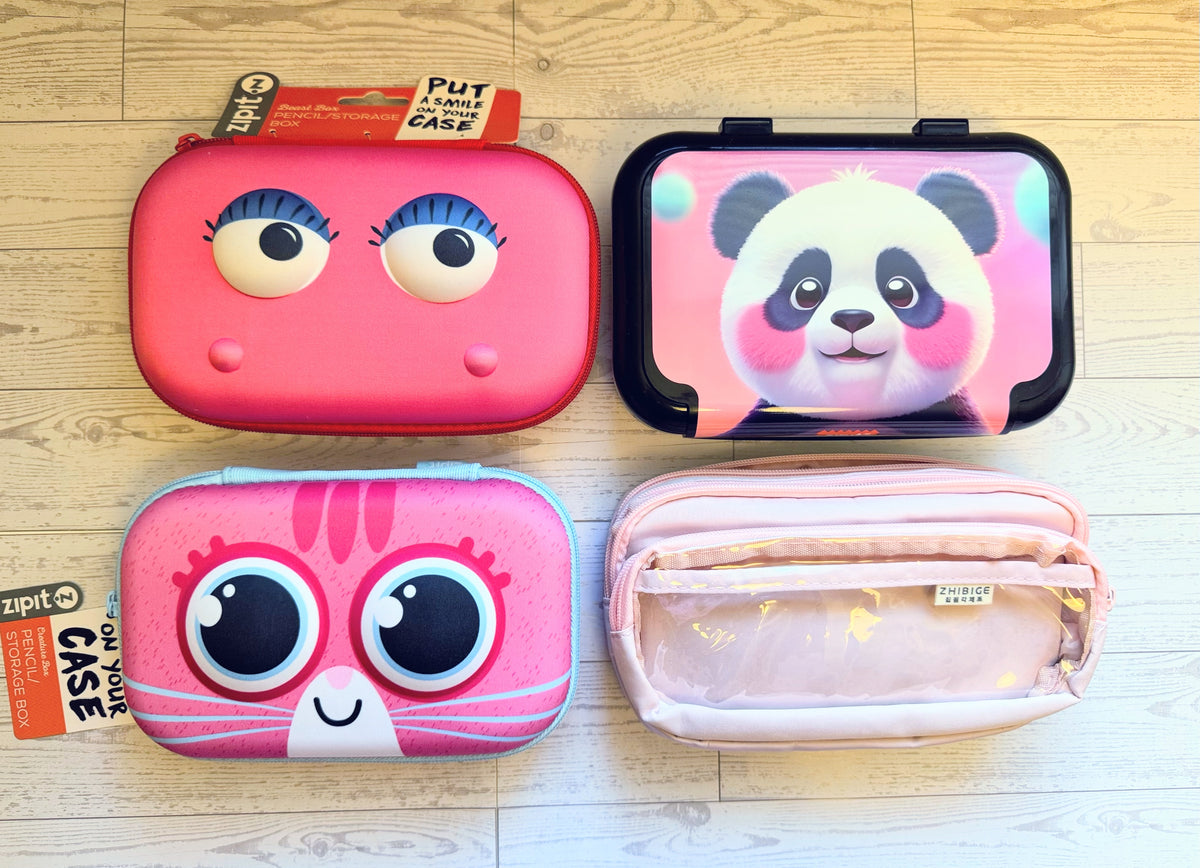 Too Cool For School Box