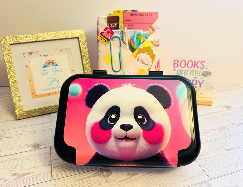 Too Cool For School Box