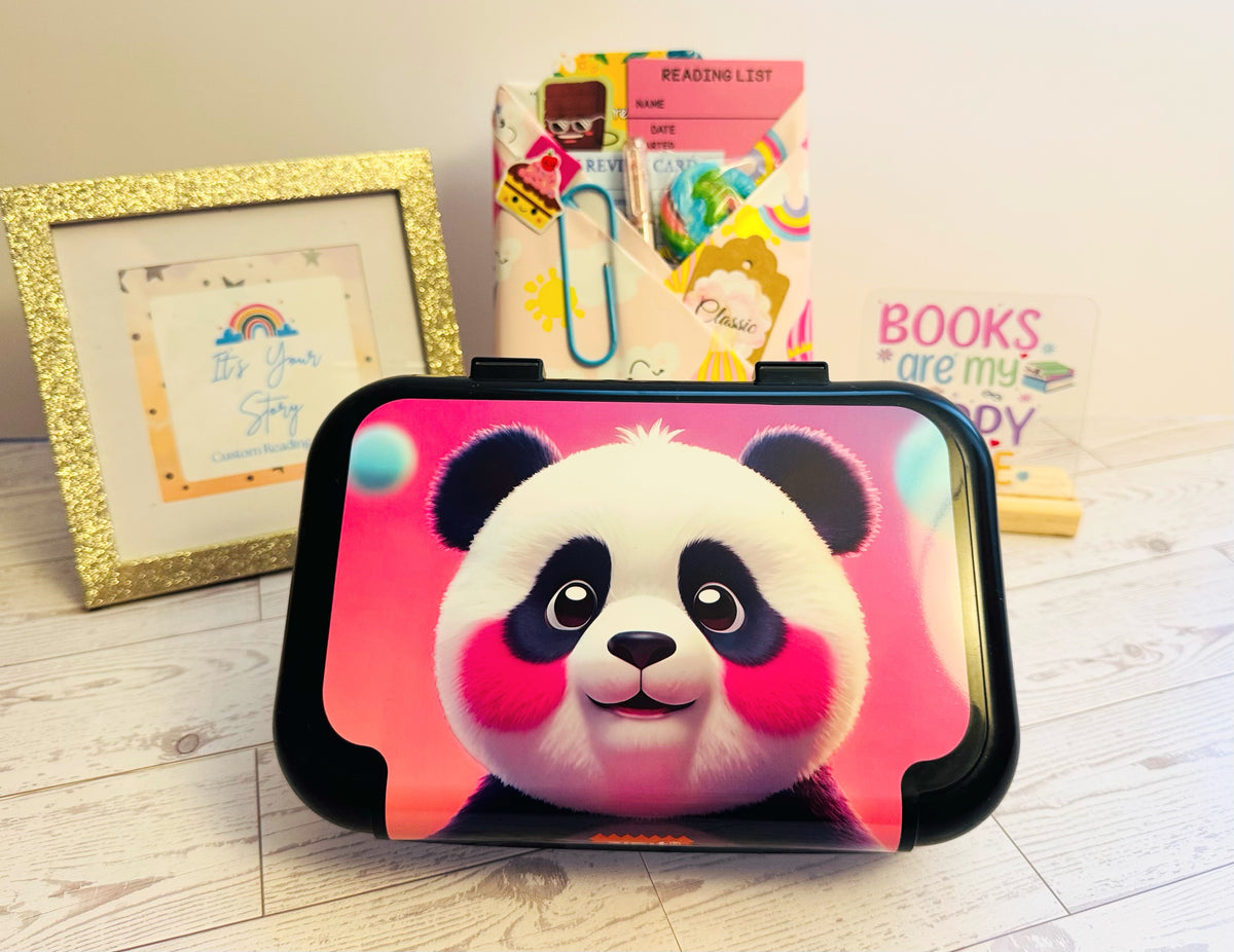 Too Cool For School Box