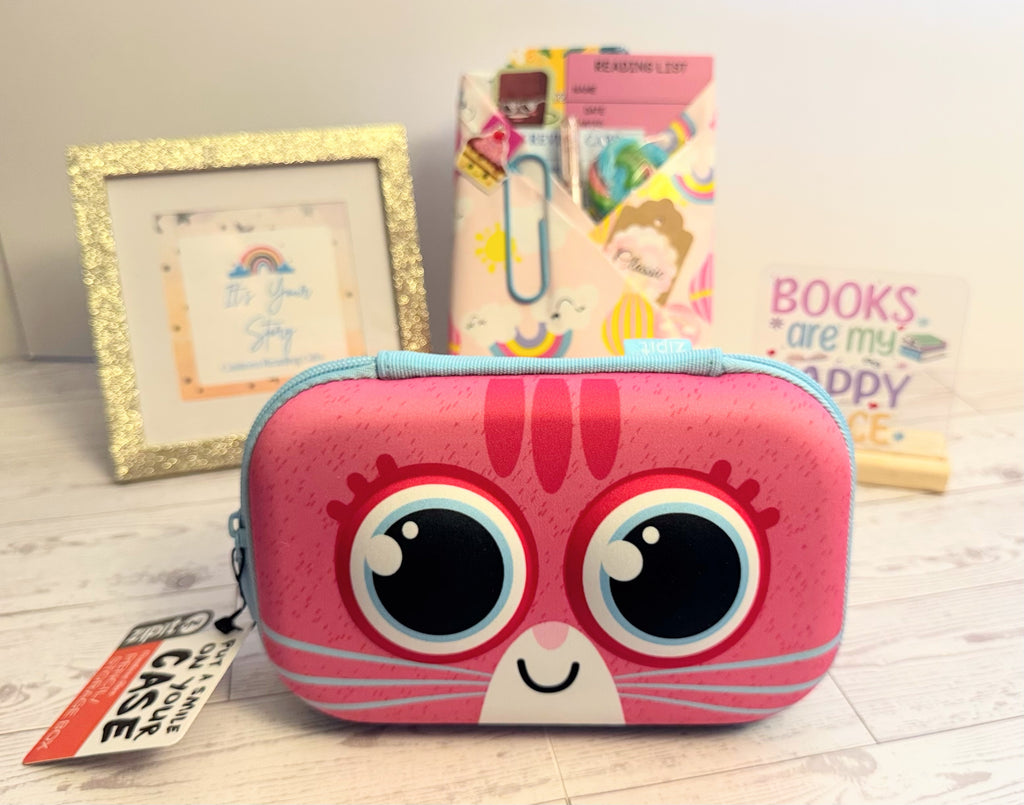 Too Cool For School Box
