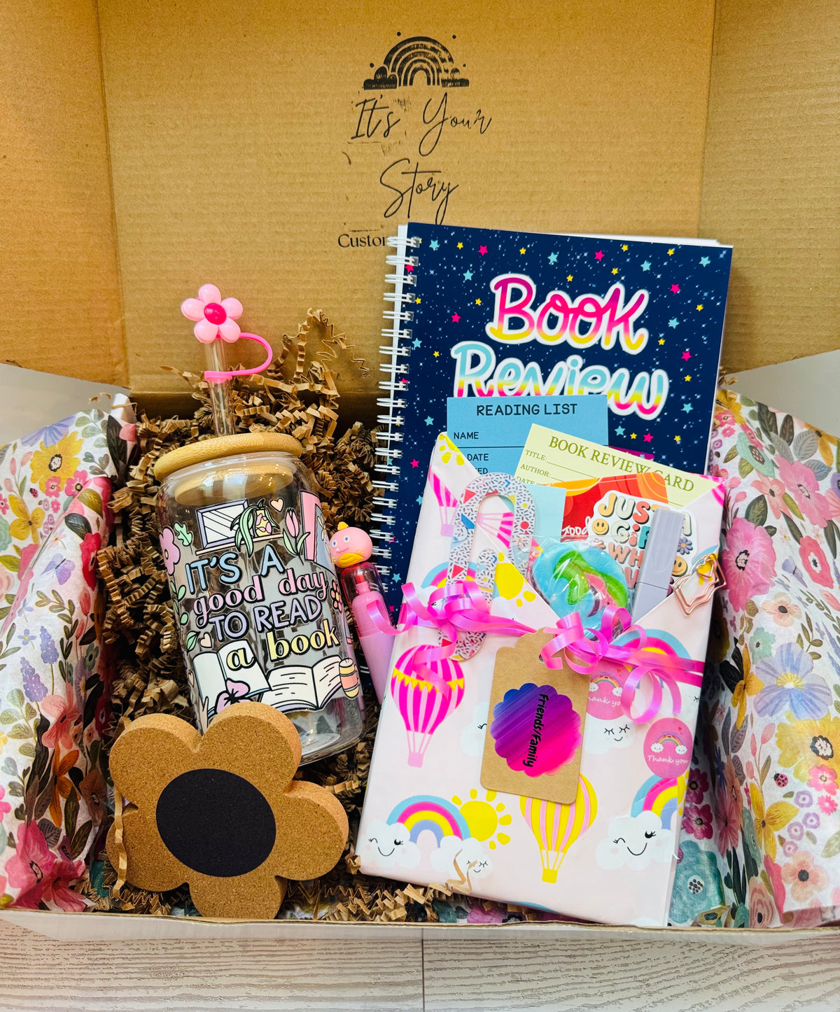 Penny For Your Thoughts Book Box