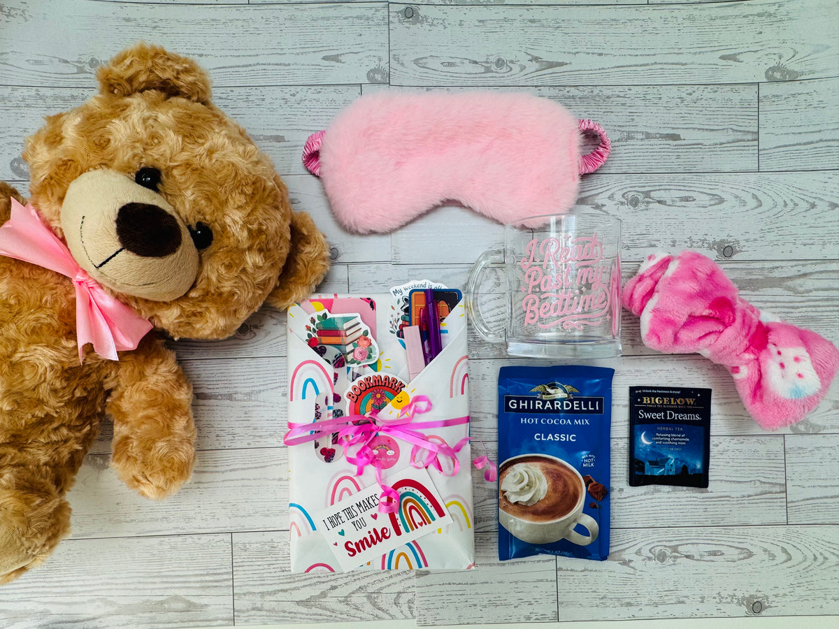 Bedtime Book Box