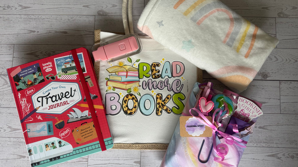 Adventure Is Out There Book Box