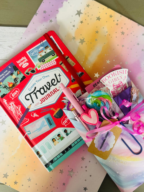 Adventure Is Out There Book Box